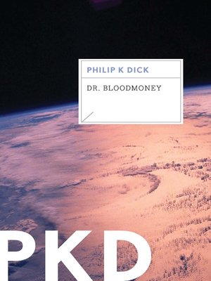 Dr. Bloodmoney - ebook